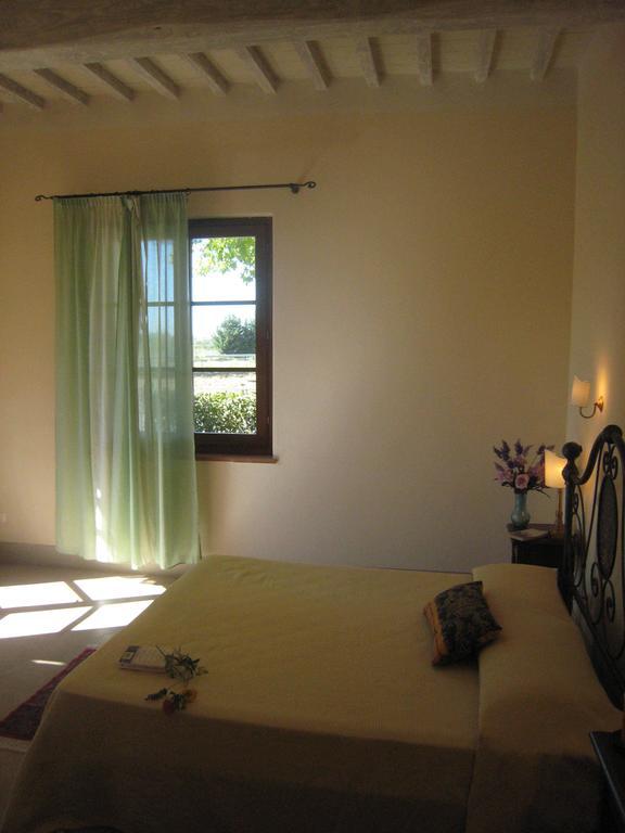 Seven Cortona B&B 객실 사진