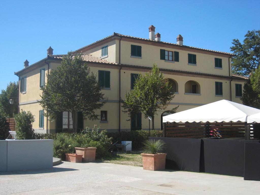 Seven Cortona B&B 외부 사진