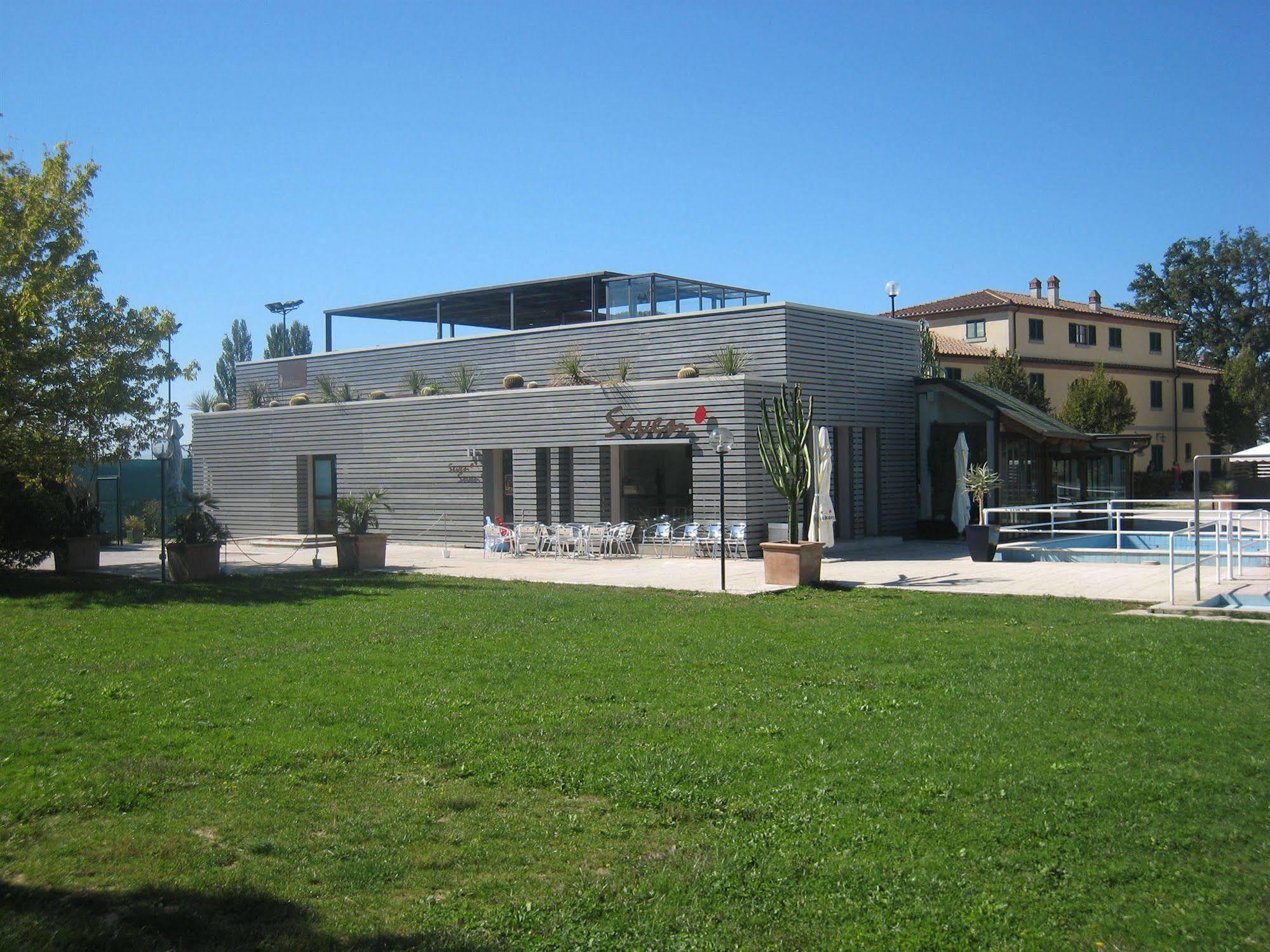 Seven Cortona B&B 외부 사진