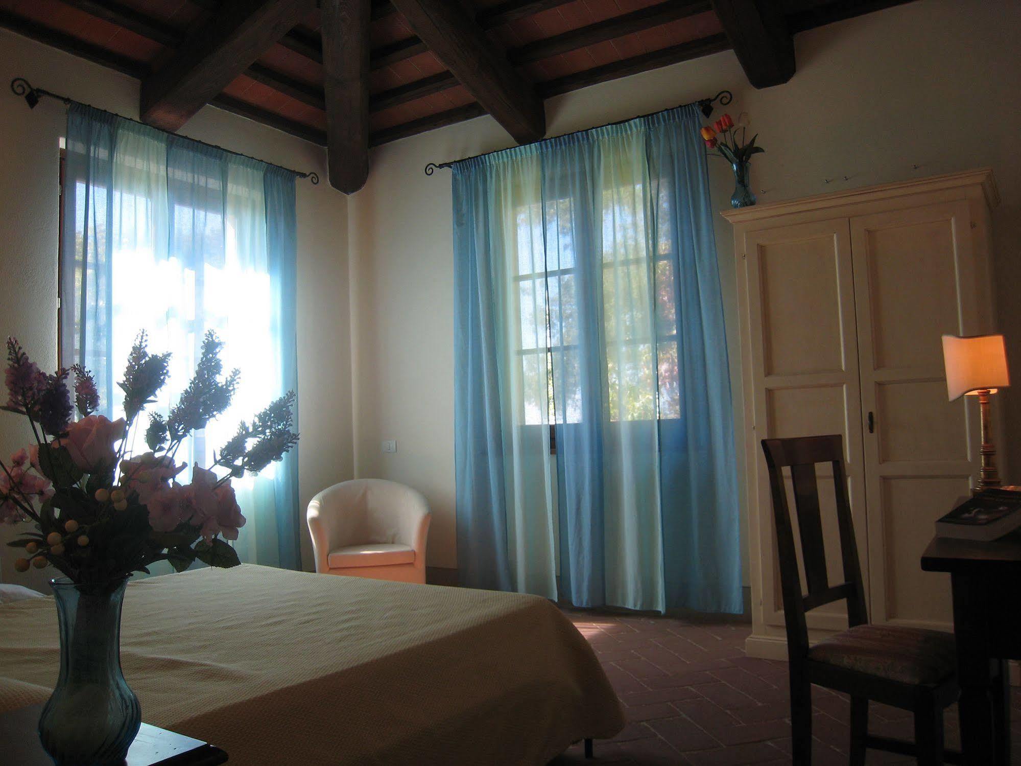 Seven Cortona B&B 외부 사진