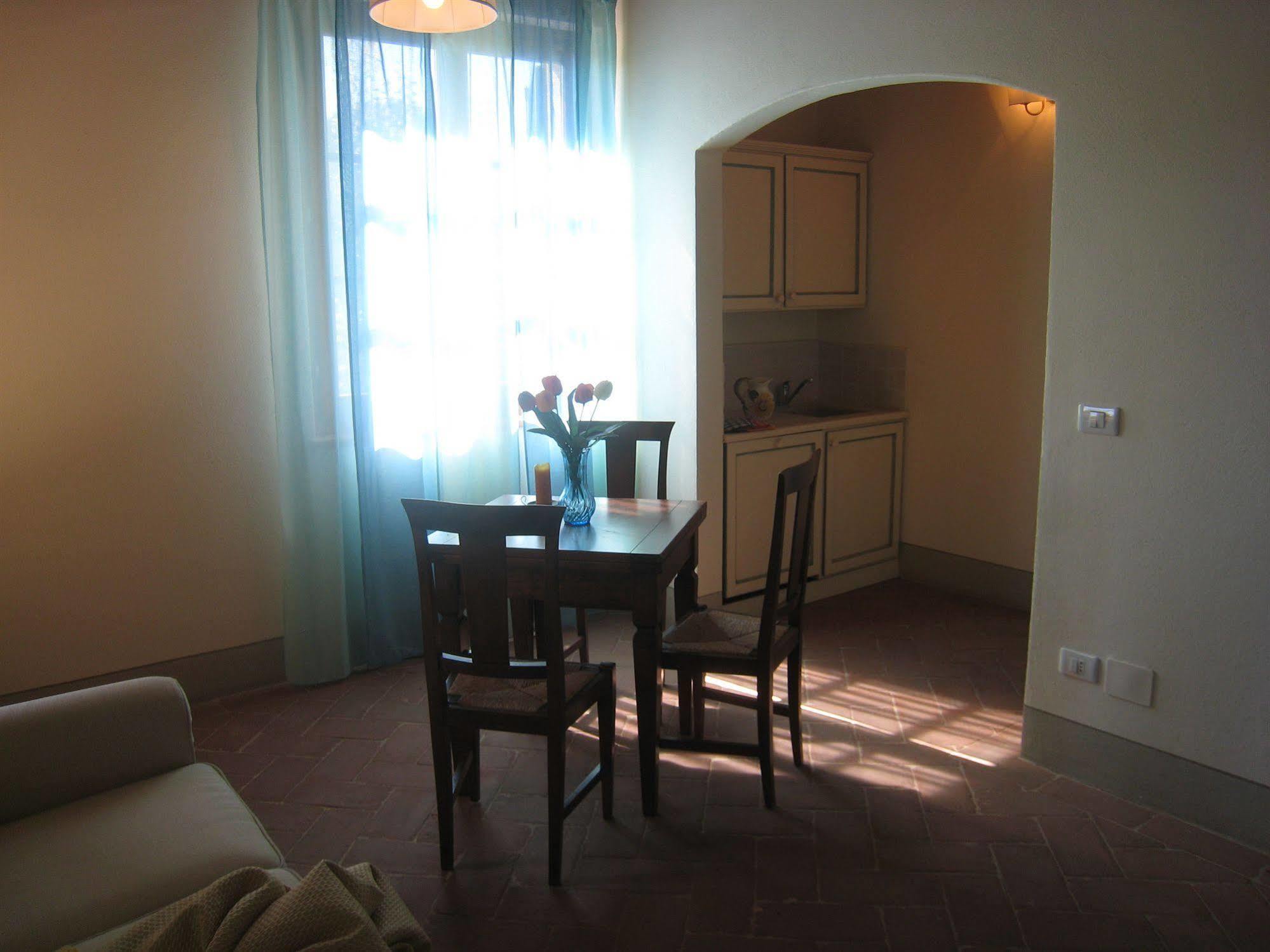 Seven Cortona B&B 외부 사진
