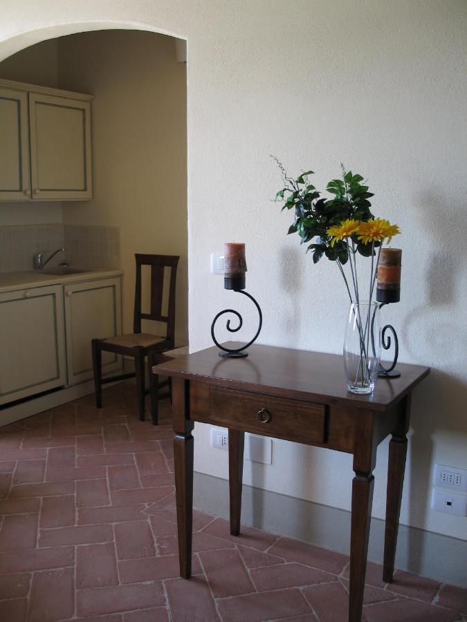 Seven Cortona B&B 외부 사진