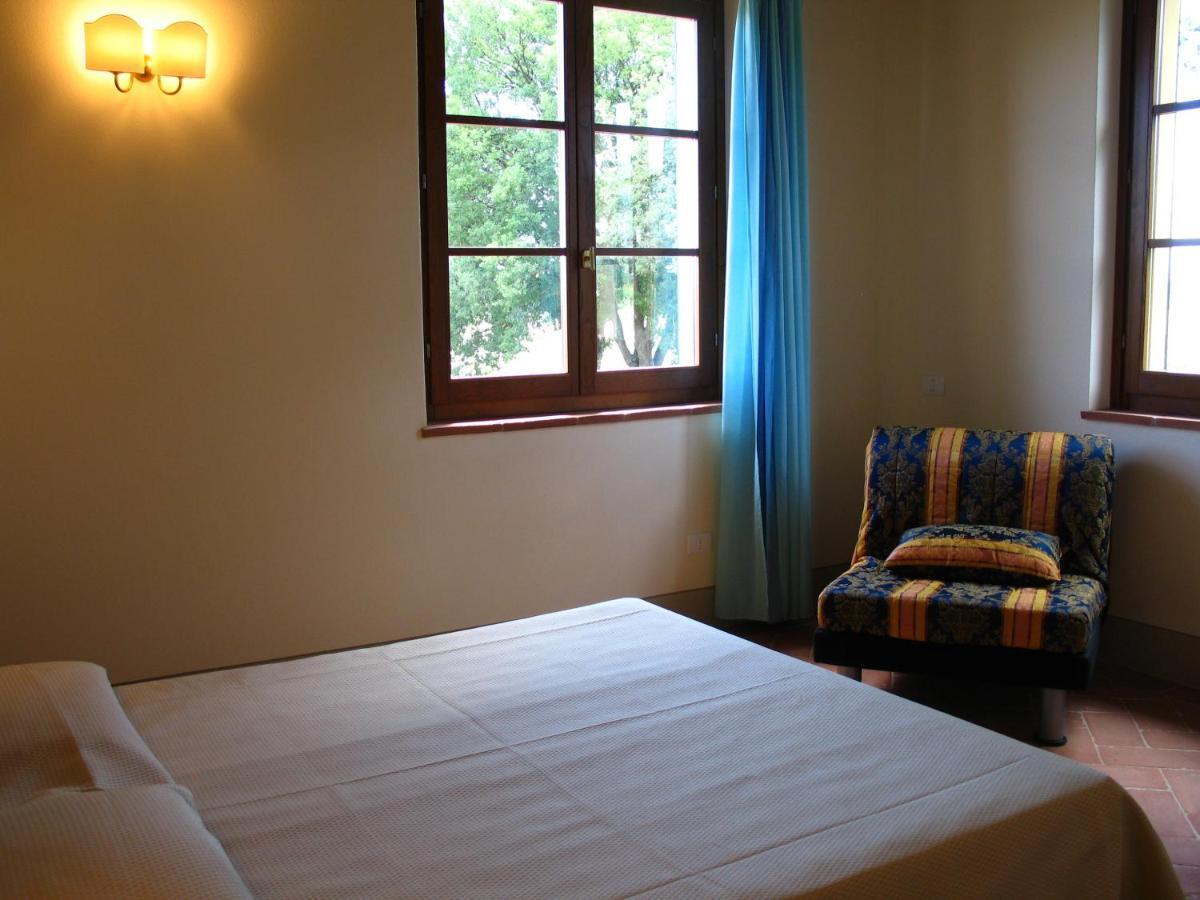 Seven Cortona B&B 외부 사진